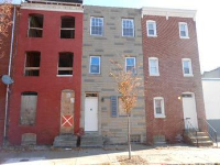 21 S Carey St, Baltimore, MD 21223 