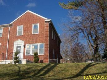 1668 Kirkwood Road, Gwynn Oak, MD 21207 