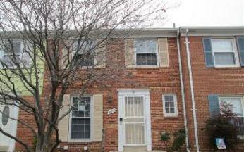 14805 Belle Ami Dr #98, Laurel, MD 20707 