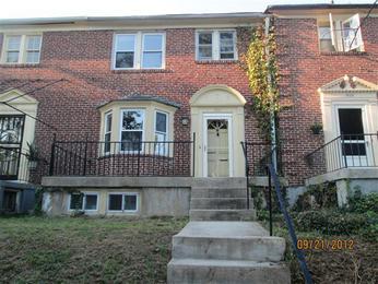 1526 Shadyside Rd, Baltimore, MD 21218 