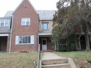 4020 Woodhaven Ave, Baltimore, MD 21216 
