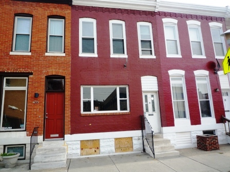 213 Lakewood Ave, Baltimore, MD 21224 