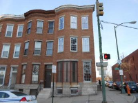 2000 N Calvert St, Baltimore, MD 21218 