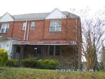 5722 Jonquil Ave, Baltimore, MD 21215 
