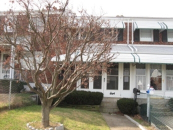 1614 S Ellamont St, Baltimore, MD 21230 