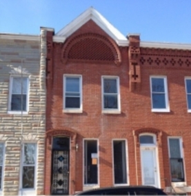 324 N Carrollton Av, Baltimore, MD 21223 