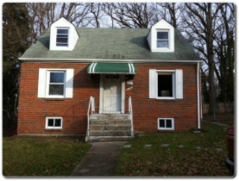 2114 Ramblewood Drive, District Heights, MD 20747 