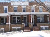 3105 Chesterfield Ave, Baltimore, MD 21213 