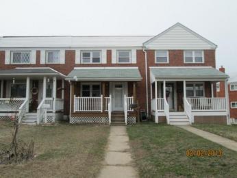 7859 Rockbourne Rd, Dundalk, MD 21222 
