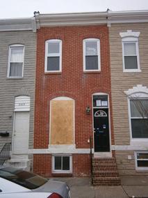 2407 Jefferson St, Baltimore, MD 21205 