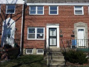 4726 Homesdale Ave, Baltimore, MD 21206 