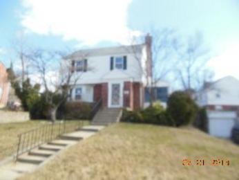 5801 Leith Walk, Baltimore, MD 21239 
