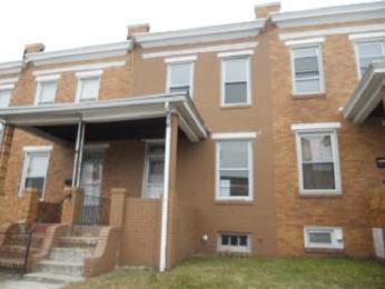 2431 Washington Blvd, Baltimore, MD 21230 