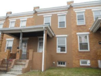 2431 Washington Blvd, Baltimore, MD 21230 