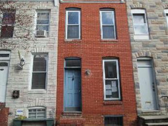 824 Woodward St, Baltimore, MD 21230 