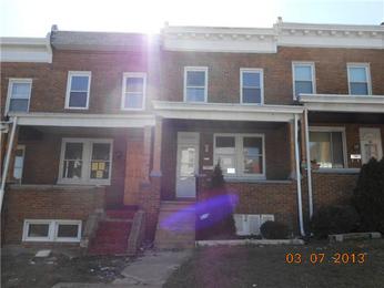 3015 Mayfield Avenue, Baltimore, MD 21213 