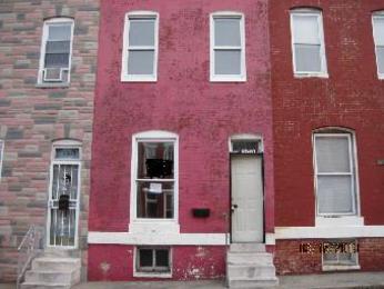 2561 W Fairmount Ave, Baltimore, MD 21223 