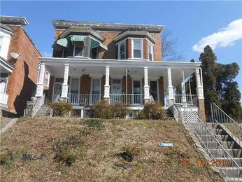 2101 Mt Holly St, Baltimore, MD 21216 