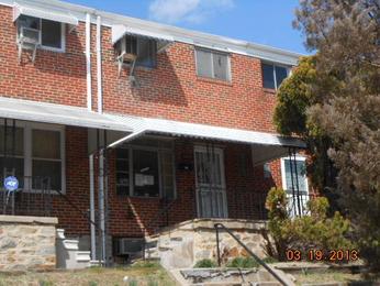 4406 Asbury Avenue, Baltimore, MD 21206 