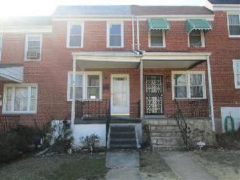 3553 Wilkens Ave, Baltimore, MD 21229 