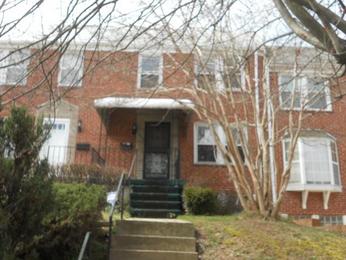 3593 Shannon Drive, Baltimore, MD 21213 
