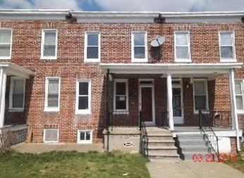 3320 Elmora Ave, Baltimore, MD 21213 