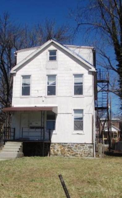 3816 Belle Ave, Baltimore, MD 21215 