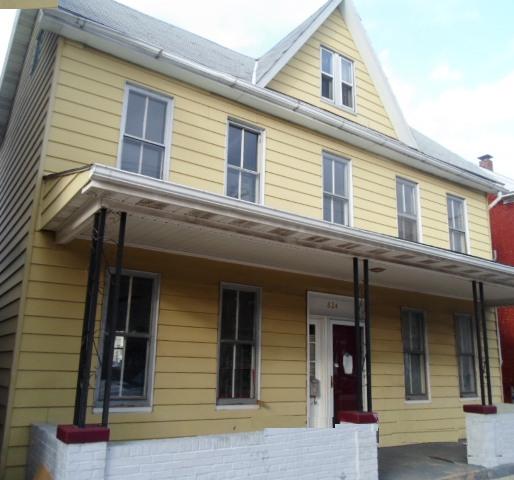 824 W Washington St, Hagerstown, MD 21740 