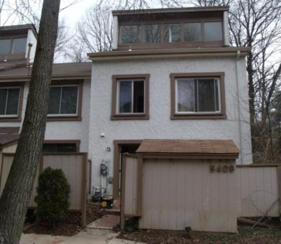5409 El Camino, Columbia, MD 21044 