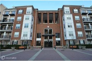 501 Hungerford Driv #434, Rockville, MD 20850 