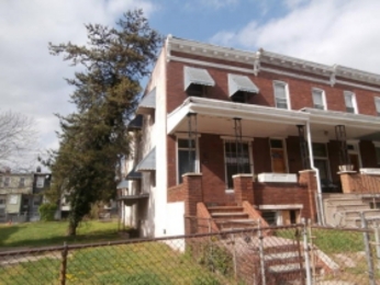 2216 W Lexington St, Baltimore, MD 21223 