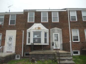 3446 Erdman Ave, Baltimore, MD 21213 