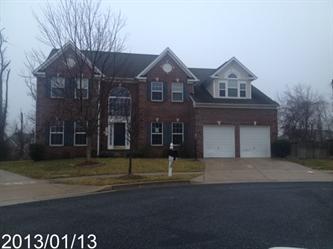 9901 Nicol Court Wes, Bowie, MD 20721 