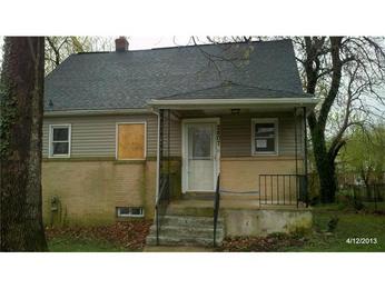 2807 Woodland Ave, Baltimore, MD 21215 