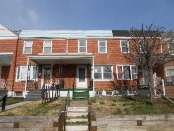 626 Aldworth Rd, Baltimore, MD 21222 