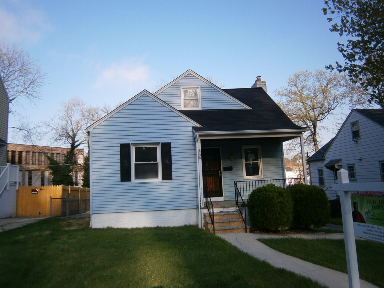 30 Summerfield Rd, Gwynn Oak, MD 21207 