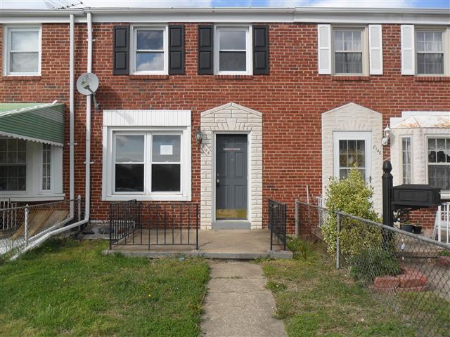 8144 Kavanagh Road, Baltimore, MD 21222 