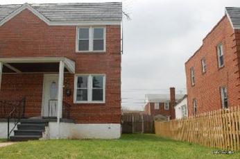 4605 Furley Ave, Baltimore, MD 21206 