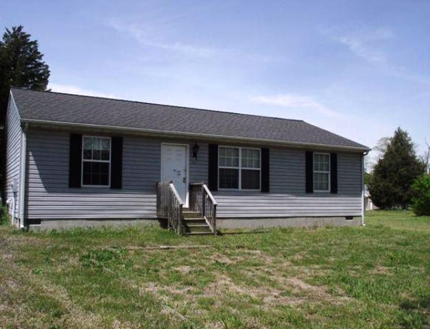 121 Brooklyn Avenue, Federalsburg, MD 21632 