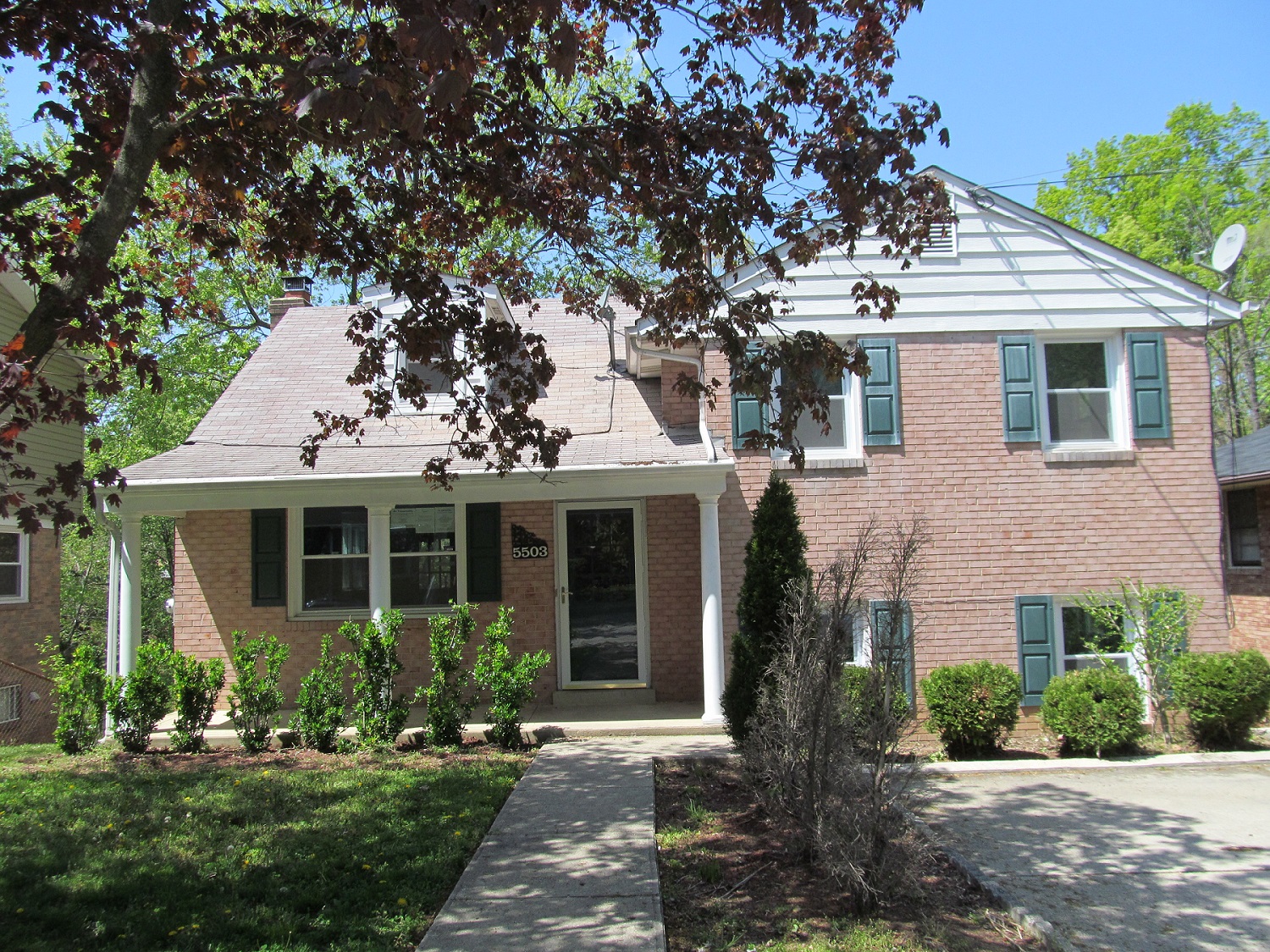 5503 Joan Lane, Temple Hills, MD 20748 