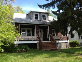 3816 W Cold Spring Ln, Baltimore, MD 21215 