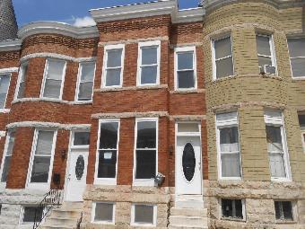2204 Ruskin Ave, Baltimore, MD 21217 