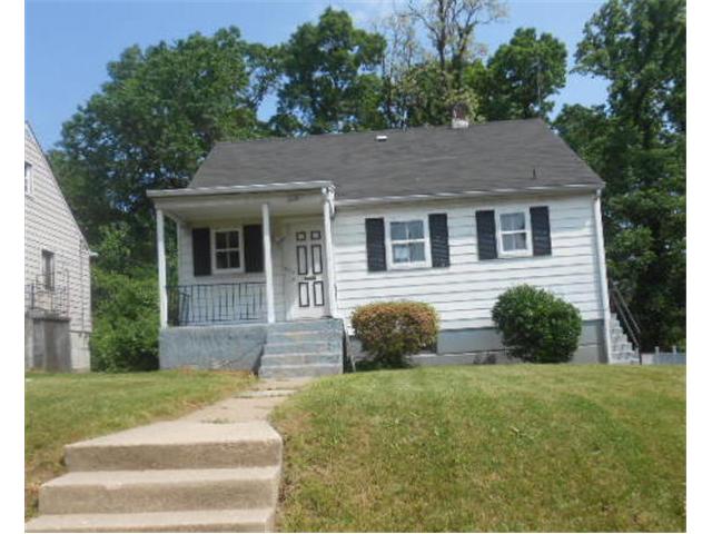 2806 Woodland Ave, Baltimore, MD 21215 