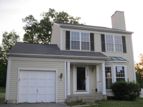 4522 Runnymeade Road, Owings Mills, MD 21117 