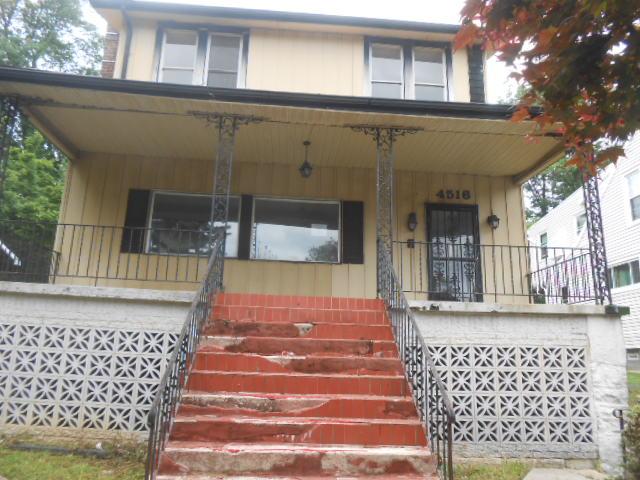 4516 Wakefield Road, Baltimore, MD 21216 