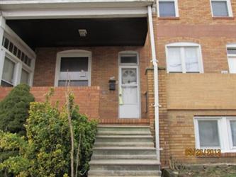 3003 Chesterfield Av, Baltimore, MD 21213 