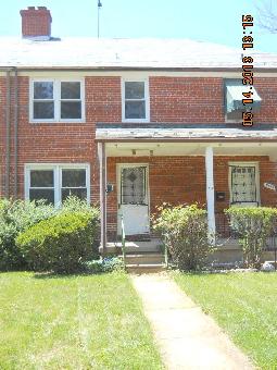 3910 Tivoly Ave, Baltimore, MD 21218 