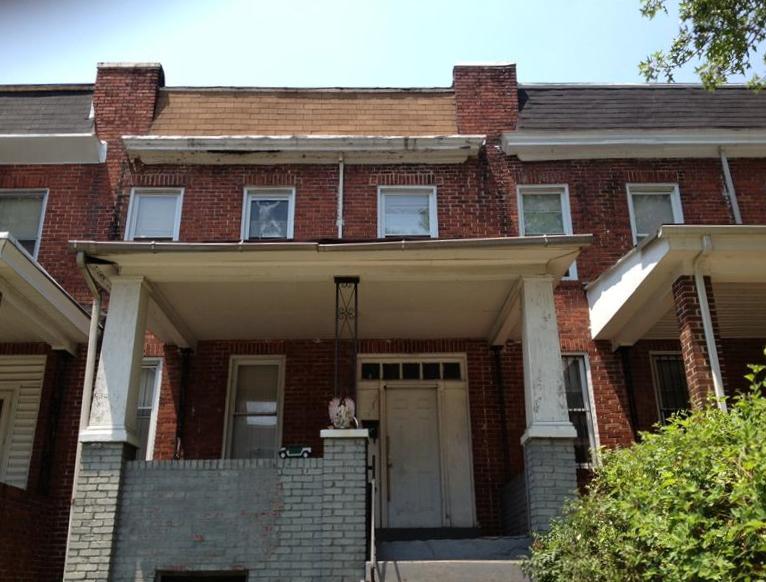 136 North Hilton Street, Baltimore, MD 21229 