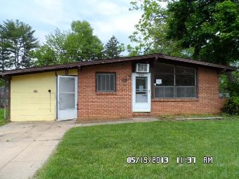 6121 Sunny Lane, Baltimore, MD 21207 