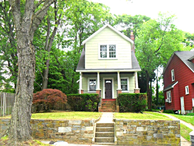 4713 Elsrode Ave, Baltimore, MD 21214 